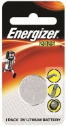 Energizer 2025 lithium gombelem 3 V