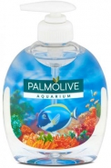 Palmolive Aquarium pumps folykony krm szappan 0,3 L-es