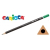 Carioca Premium Black hromszg alak grafitceruza. Kemnysg 2H
