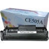 CE505A HP kompatibilis Prof-Copy utngyrtott lzer toner, fekete