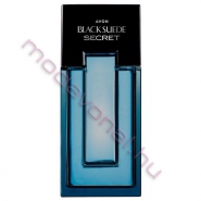 Black Suede Secret klni XL