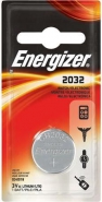 Energizer 2032 lithium gombelem 3V