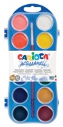 Carioca Aquarell vzfestk 12 db-os nagy gombos