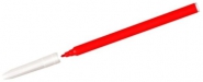 Felt-Pen norml filctoll. rsvastagsg 1 mm piros