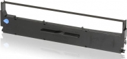 Epson LX 300 nyomtathoz utngyrtott Victoria fekete festkszalag,