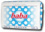 Baba lanolinos kzmos szappan 90 g.-os