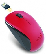 Genius NX-7000 vezetk nlkli 3 gombos optikai egr USB-s piros