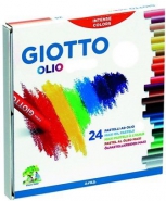 Giotto Olio olajpasztell krta 24 szn