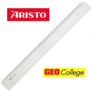 Aristo 40 cm-es vztiszta mszaki vonalz