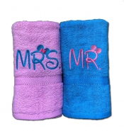 MR-MRS, trkizkk s pink trlkz