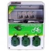ViatorPower e-Bike tltpont elektromos kerkprok s knny-jrmvek tltshez (3 x 6 A)