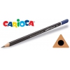 Carioca Premium Black hromszg alak grafitceruza. Kemnysg HB