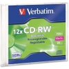 jrarhat lemez CD-RW Verbatim manyag norml tokos 700 mb, 12x