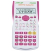 ANTILOP 8200C tudomnyos szmolgp. 2 soros kijelz 240 funkcival pink