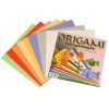 Origami s kivg sznes lapok 20x20 cm-es