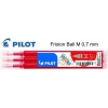 Tollbett Pilot Frixion Ball Clicker 0,7 mm-es, radrozhat, piros