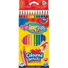 Colorino Kids hromszglet sznes ceruza kszlet, 12 darabos. 51798 OFL