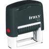 Traxx 9012 manyag automata blyegzhz. Nyomat mrete 18x48 mm
