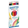 Sznes ceruza kszlet Fila Giotto Colors 3.0 12 db-os