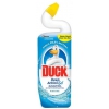 Duck 5 az 1-ben WC s toalett tisztt, 750 ml.-es. Marine illat