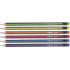 Colorino School Trio 39965 neon test radros HB-s grafitceruza 39965 OFL